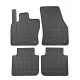 SKODA Kodiaq ( 2016-2023 ) / SEAT Tarraco ( 2018- ) Set covorașe din cauciuc CikCar cu suport pentru picioare
