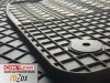 SKODA Kodiaq ( 2016-2023 ) / SEAT Tarraco ( 2018- ) Set covorașe din cauciuc CikCar cu suport pentru picioare
