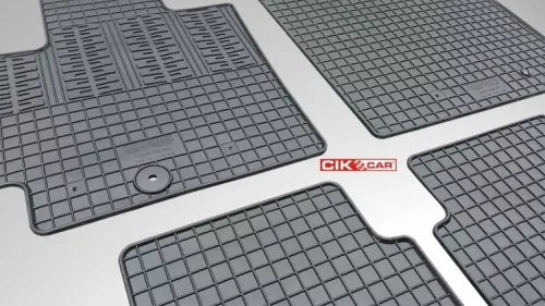 Suzuki Ignis (III) ( 2016- ) Set de covorașe din cauciuc CikCar
