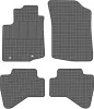 Toyota AYGO (II) ( 2014-2021 ) CikCar Set covorașe din cauciuc