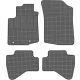 Toyota AYGO (II) ( 2014-2021 ) CikCar Set covorașe din cauciuc