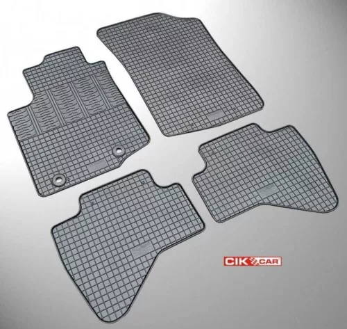 Toyota AYGO (II) ( 2014-2021 ) CikCar Set covorașe din cauciuc