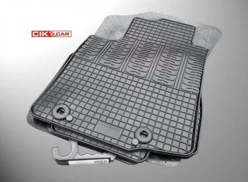 Toyota AYGO (II) ( 2014-2021 ) CikCar Set covorașe din cauciuc