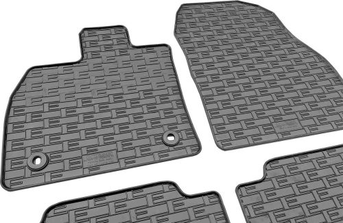 Toyota BZ4X ( 2022- ) CikCar Set covorașe de cauciuc