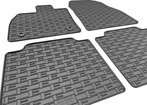 Toyota BZ4X ( 2022- ) CikCar Set covorașe de cauciuc