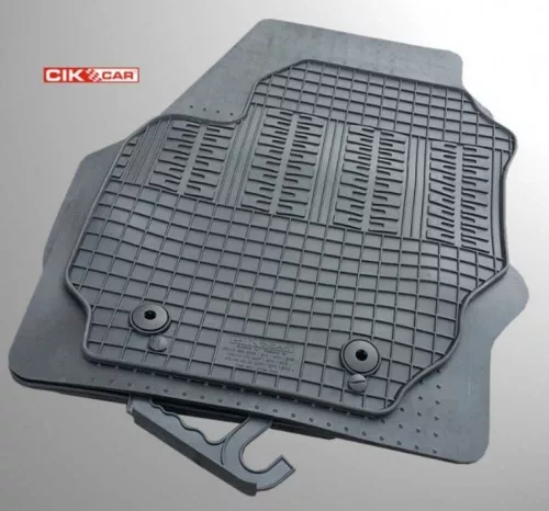 Volvo XC 70 / Volvo V70 ( 2007-2013 ) / Volvo S80 ( 2006-2015 ) Set covorașe de cauciuc CikCar