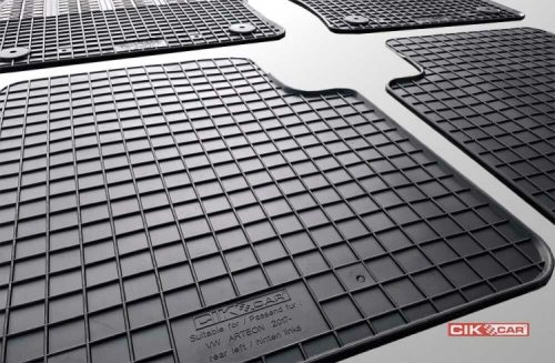 Volkswagen Golf Sportsvan ( 2014-2020 ) Set covorașe din cauciuc CikCar