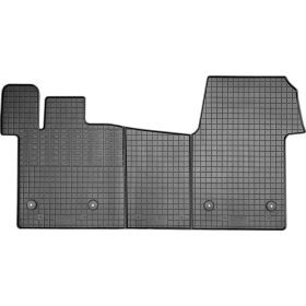   Volkswagen T7 Multivan (2022-) Set covorașe din cauciuc CikCar