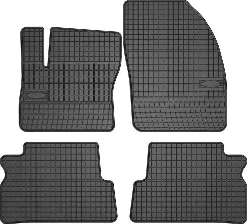 Ford C-MAX (I) / Grand C-Max (I) ( 2003-2010 ) Set de covorașe din cauciuc Frogum