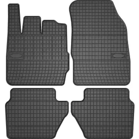   Ford Fiesta (VI) (2008-2017) Set de covorașe din cauciuc Frogum