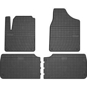   Ford Galaxy (I) / Seat Alhambra / Volkswagen Sharan (1995-2006) Set covorașe din cauciuc Frogum