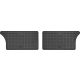 Ford Galaxy (I) / Seat Alhambra / Volkswagen Sharan (1995-2006) Scaunele de pe al treilea rând Set de covorașe din cauciuc Frogum