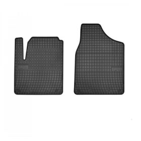   Ford Galaxy (I) / Seat Alhambra / Volkswagen Sharan (1995-2006) Set de covorașe din cauciuc Frogum pentru rândul din față