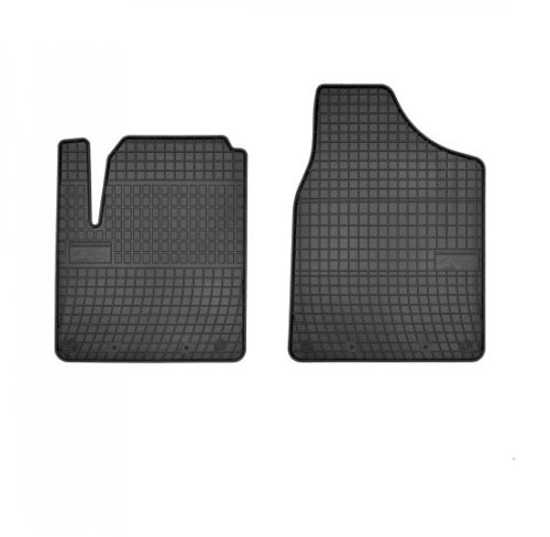 Ford Galaxy (I) / Seat Alhambra / Volkswagen Sharan ( 1995-2006 ) Set de covorașe din cauciuc Frogum