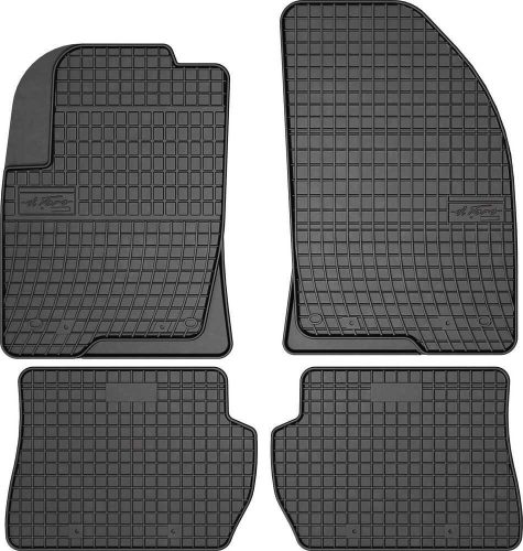 Ford Fiesta (V) ( 2001-2008 ) / Fusion ( 2002-2012 ) Set de covorașe din cauciuc Frogum