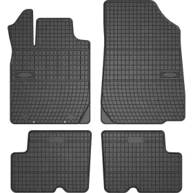   Dacia Duster (I) ( 2010-2014 ) Set de covorașe din cauciuc Frogum