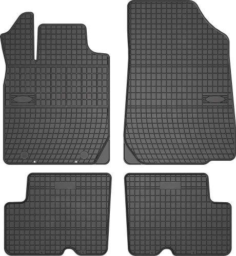 Dacia Duster (I) ( 2010-2014 ) Set de covorașe din cauciuc Frogum