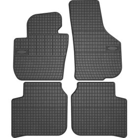   Skoda Superb (B6) (2008-2015) Set covorașe din cauciuc Frogum