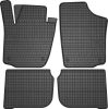 Seat Toledo IV ( 2013- ) Set de covorașe din cauciuc Frogum