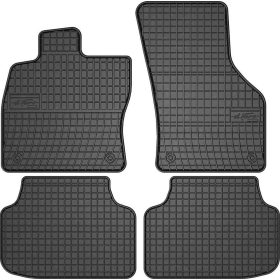   Skoda Octavia (III) (2012-2020) / Skoda Octavia (IV) (2020-) Set covorașe din cauciuc Frogum