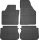 Volkswagen Caddy (III) ( 2003-2015 ) / Caddy (IV) ( 2015-2020 ) Set de covorașe din cauciuc Frogum - 4 piese