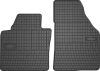 Volkswagen Caddy (III) ( 2003-2015 ) / Caddy (IV) ( 2015-2020 ) Set de covorașe din cauciuc Frogum - 2 piese