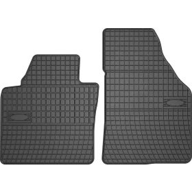   Volkswagen Caddy (III) ( 2003-2015 ) / Caddy (IV) ( 2015-2020 ) Set de covorașe din cauciuc Frogum - 2 piese