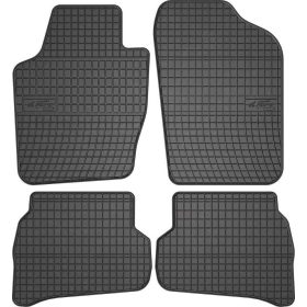   Volkswagen Polo (V) (2009-2017) Set covorașe din cauciuc Frogum