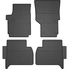   Volkswagen Amarok (2010-2020) Set covorașe din cauciuc Frogum