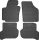Volkswagen Golf Plus ( 2004-2014 ) / Seat Altea ( 2004-2015 ) Set de covoare din cauciuc Frogum