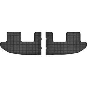  Volkswagen Sharan / Seat Alhambra (2010-) al treilea rând Set covorașe din cauciuc Frogum