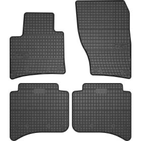   Volkswagen Touareg (2010-2018) Set de covorașe din cauciuc Frogum