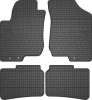 Hyundai i30 (I) ( 2007-2012 ) Set de covorașe din cauciuc Frogum