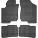 Hyundai i30 (I) (2007-2012) Set covorașe din cauciuc Frogum
