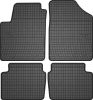 Hyundai i10 (I) ( 2008-2013 ) Set de covorașe din cauciuc Frogum
