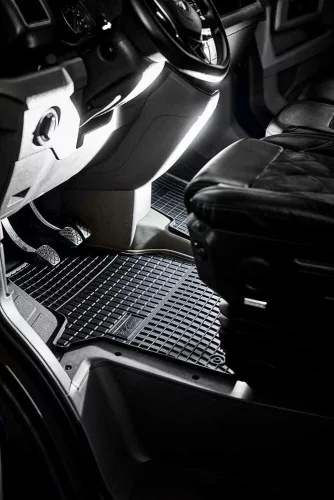 Kia Ceed (II) ( 2012-2018 ) Set de covorașe din cauciuc Frogum