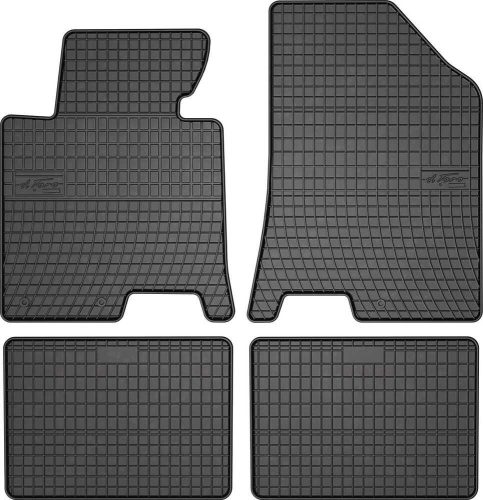 Hyundai i40 ( 2011-2019 ) Set de covorașe din cauciuc Frogum