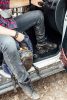 Kia Sorento (XM) ( 2009-2014 ) Set de covorașe din cauciuc Frogum