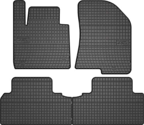 Kia CARENS (IV) ( 2013-2019 ) Set de covorașe de cauciuc Frogum 5 scaune