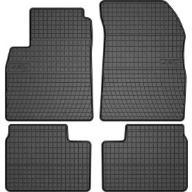   Nissan MICRA (K13) ( 2010-2017 ) Set de covorașe din cauciuc Frogum
