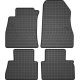Nissan JUKE (I) ( 2010-2019 ) Set de covorașe din cauciuc Frogum
