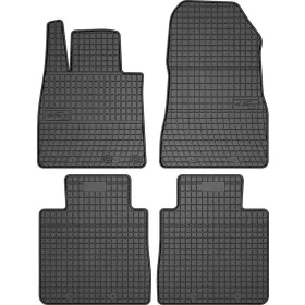   Nissan NOTE (II) ( 2012-2020 ) Set de covorașe din cauciuc Frogum
