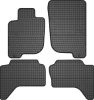 Mitsubishi L200 (IV) ( 2006-2016 ) Set de covorașe din cauciuc Frogum
