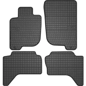   Mitsubishi L200 (IV) (2006-2016) Set covorașe din cauciuc Frogum