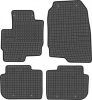 Mitsubishi COLT (Z30) Facelift ( 2008-2012 ) Set de covorașe din cauciuc Frogum