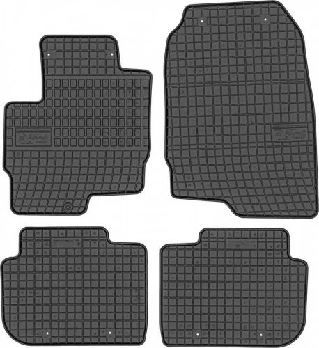Mitsubishi COLT (Z30) Facelift ( 2008-2012 ) Set de covorașe din cauciuc Frogum