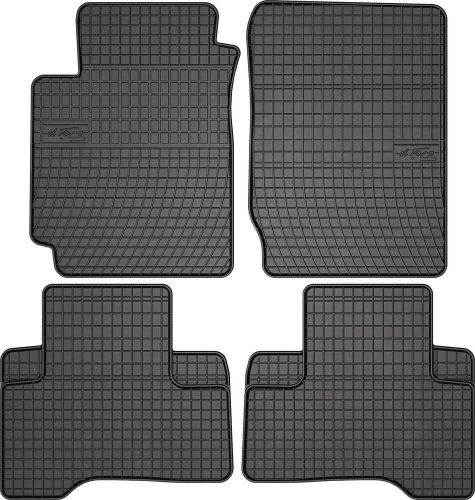 Suzuki GRAND VITARA (II) ( 2005-2015 ) Set de covorașe din cauciuc Frogum