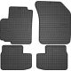 Opel AGILA (B) ( 2007-2014 ) Set de covorașe din cauciuc Frogum