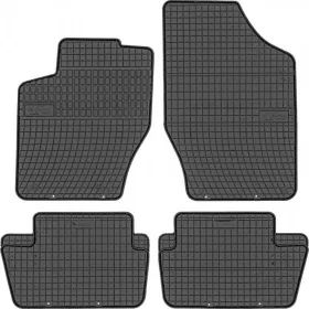   Citroen C4 (II) ( 2010-2018 ) / Peugeot 307 (2001-2007) / 308 (2007-2013) Set covorașe din cauciuc Frogum