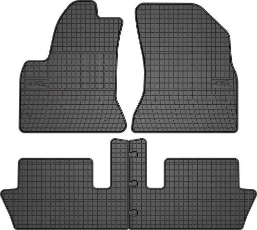Citroen C4 PICASSO (I) / GRAND PICASSO (I) ( 2006-2013 ) Set de covorașe din cauciuc Frogum
